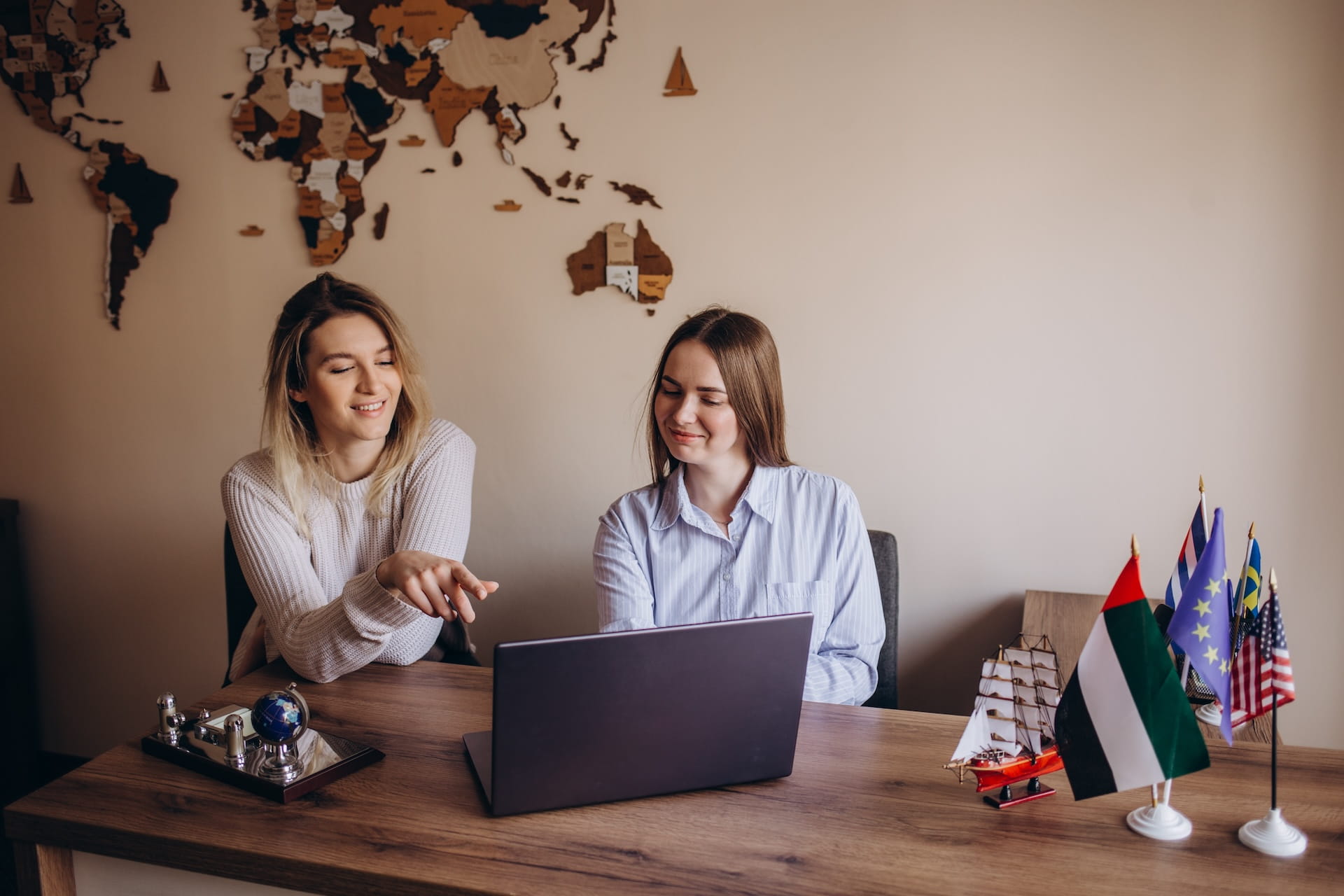 Travel advisors and partners