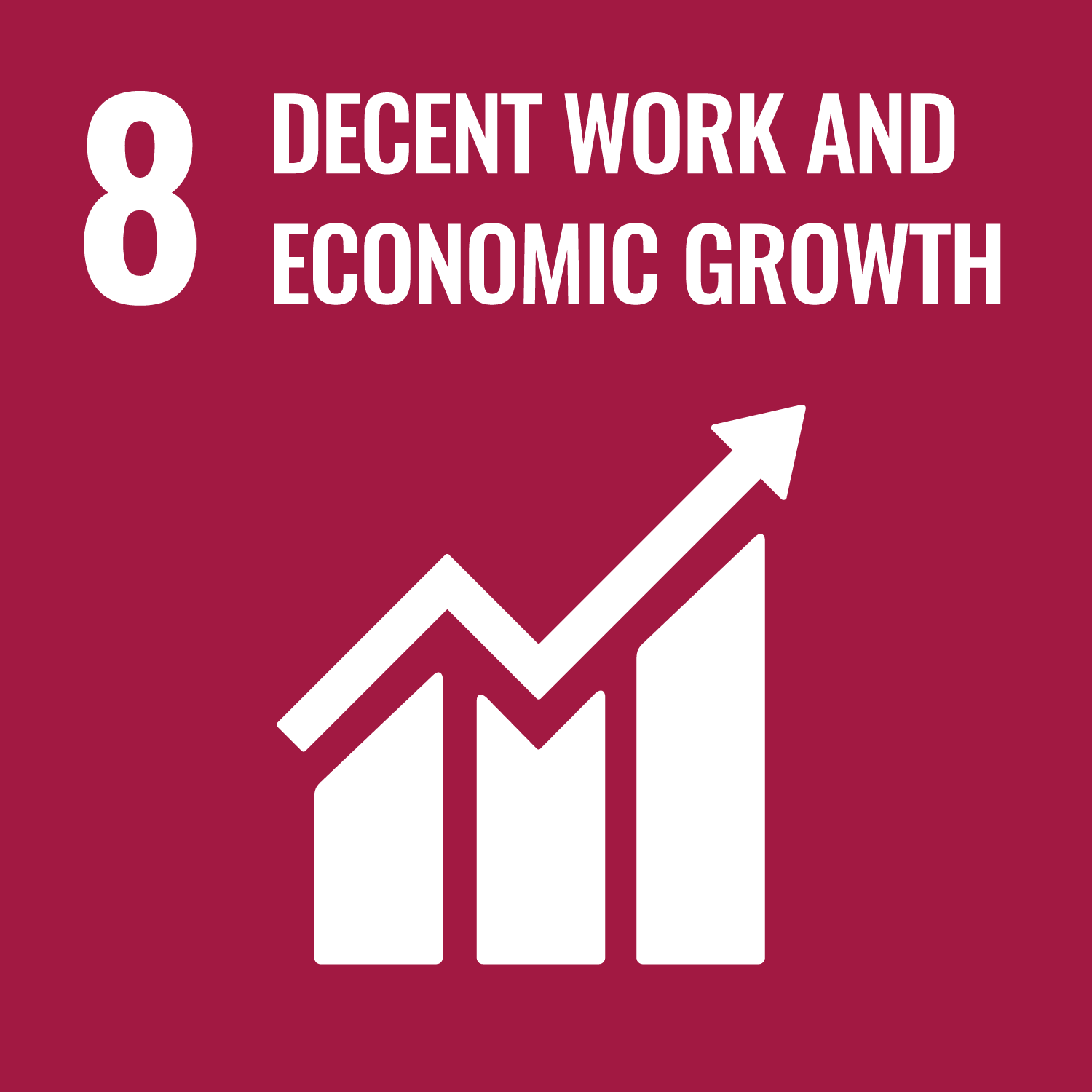 SDG 08 — Decent work and economic growth