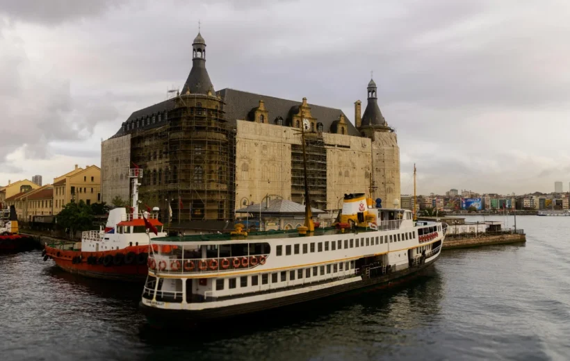 A Day on the Asian Istanbul