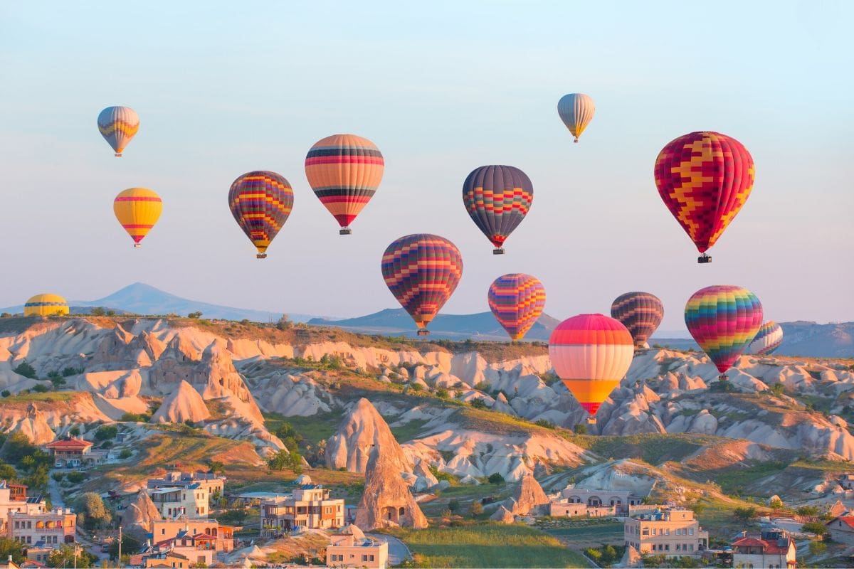 Hot Air Balloon