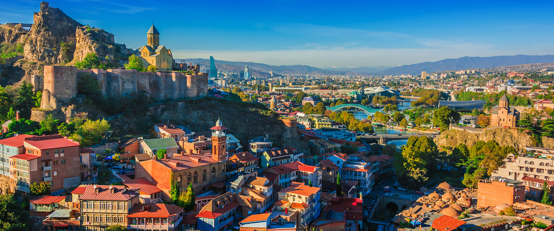 Georgia Small Group Tours & Private Journeys