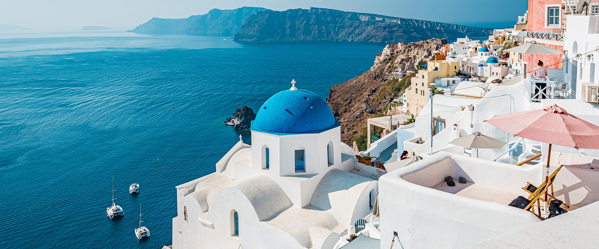 Greece Small Group Tours & Private Journeys