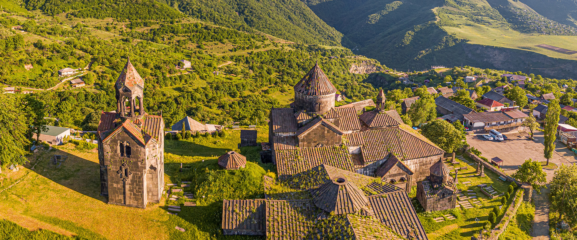 Armenia Small Group Tours & Private Journeys