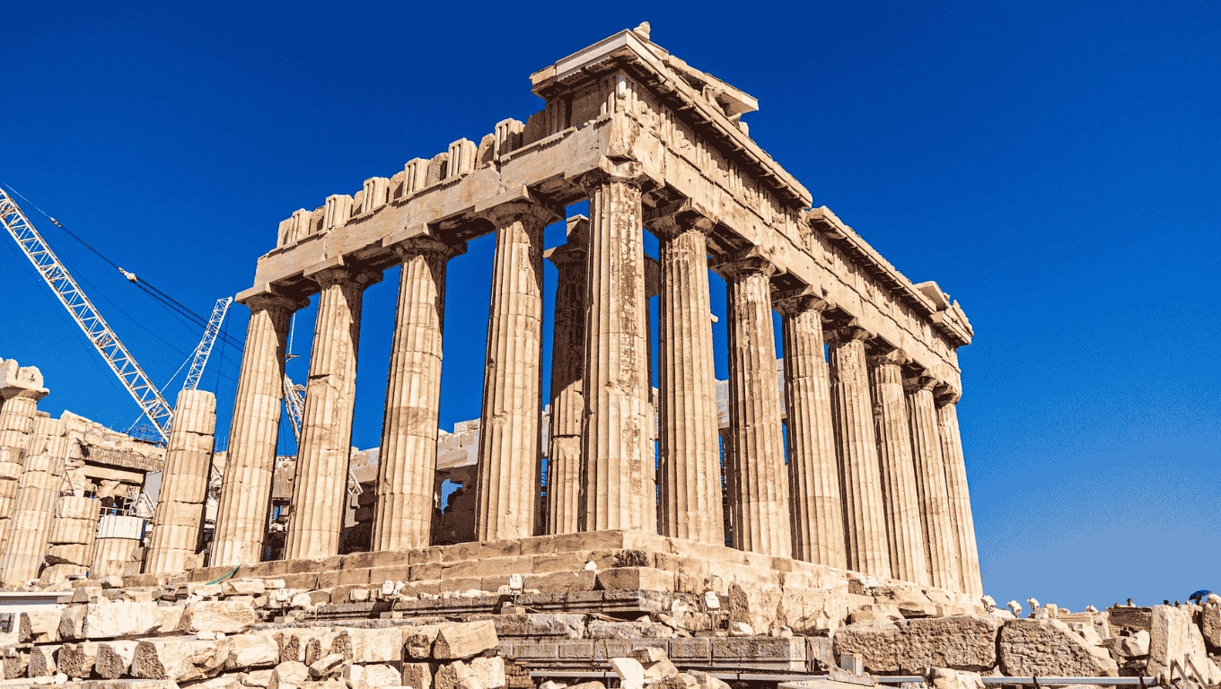 Greek Island Odyssey: 10-Day Athens, Crete, Santorini & Mykonos