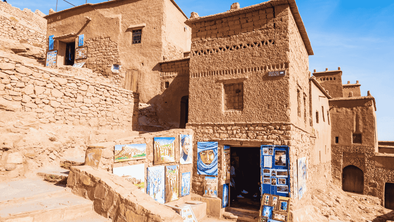 Morocco in 5 Days: Private Marrakech, Sahara & Casablanca Journey