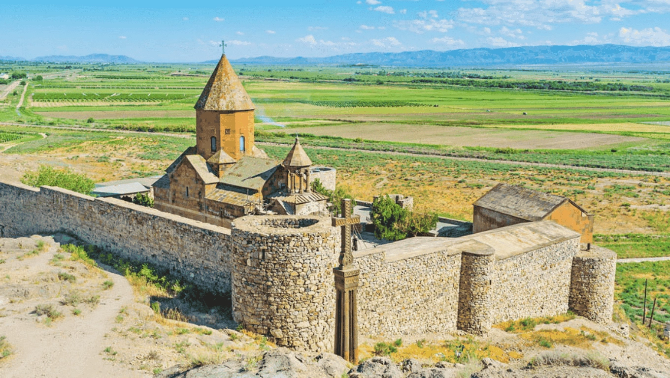 Caucasus Uncovered: A 10-Day Journey Through Armenia & Georgia