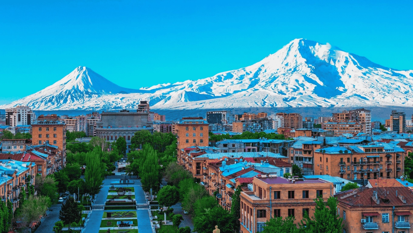 Heart of Armenia: 7-Day Ancient Monasteries, Mountain Landscapes & Living Traditions