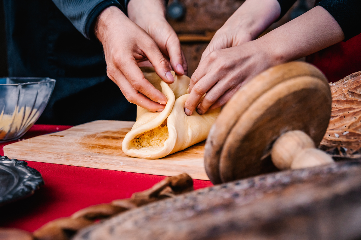 Culinary workshop – Armenian Tolma