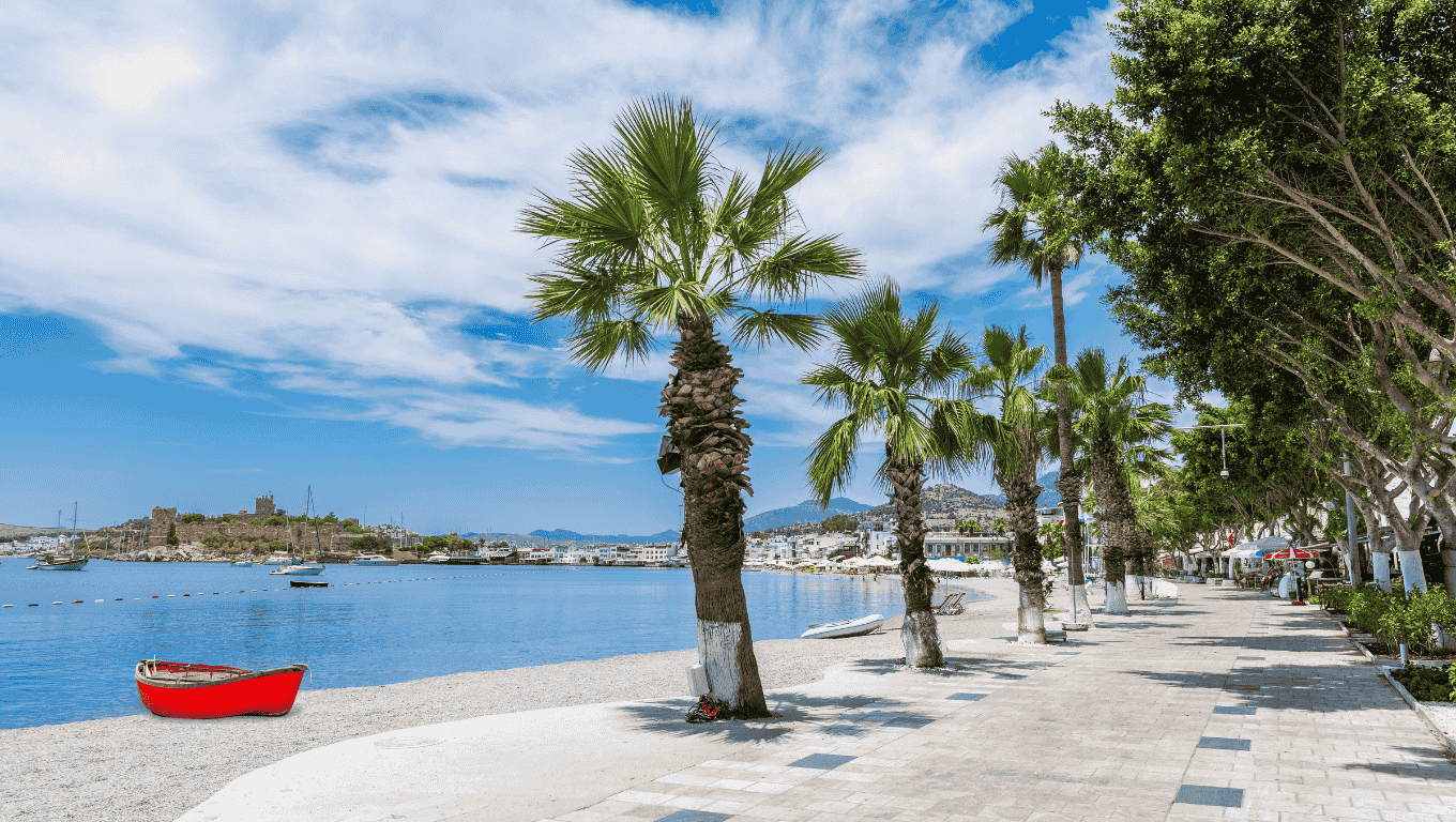 Bodrum Bliss: 5-Day Luxury Wellness & Aegean Retreat
