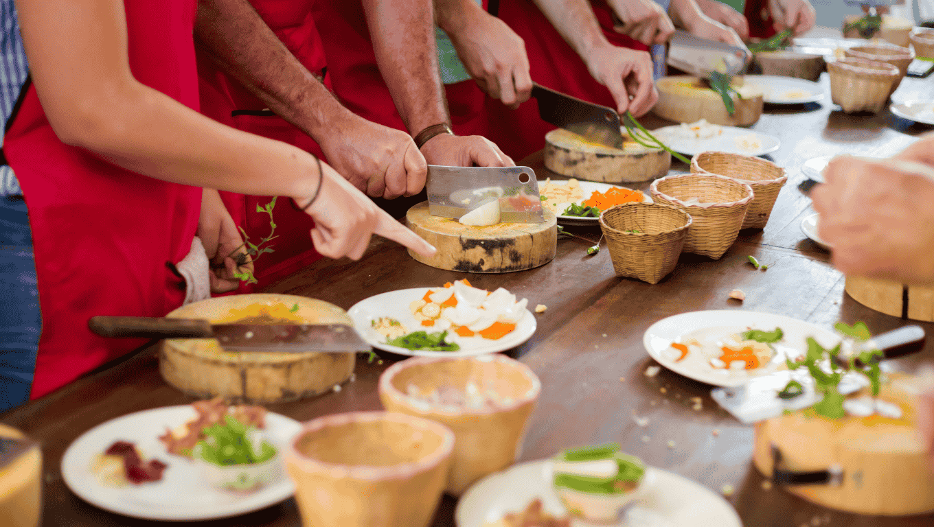 Atlas Mountains, Hike & Cooking Master Class