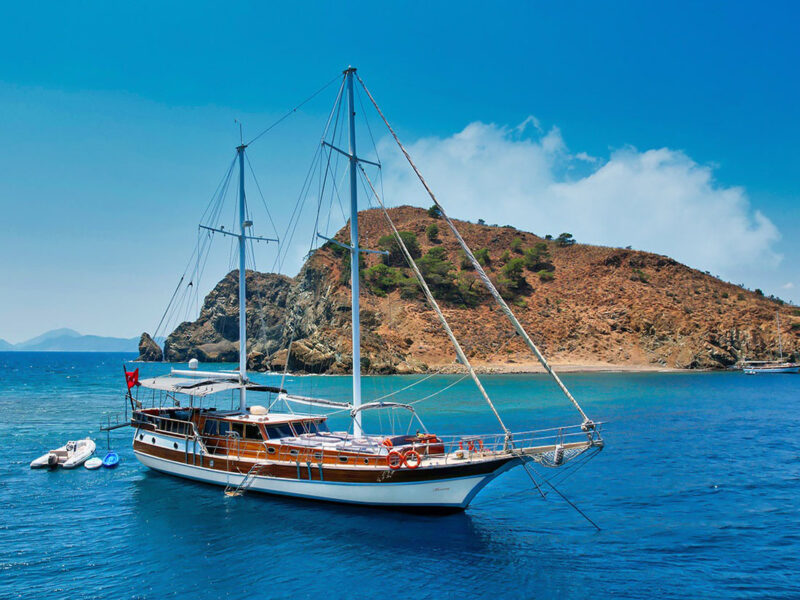 12-Day Türkiye: Ancient Wonders & Turquoise Waters