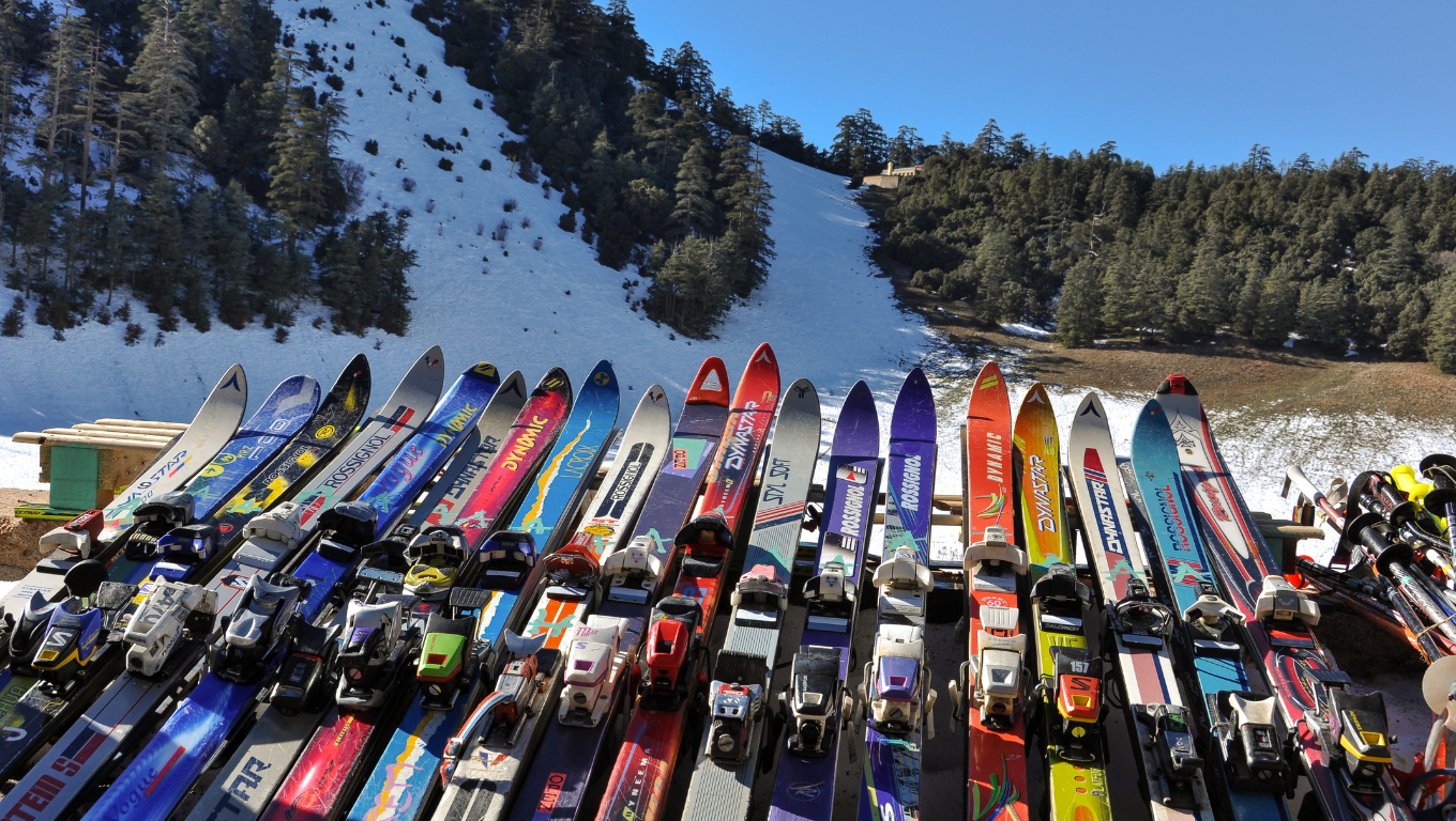 Morocco in Winter: 11-Day Atlas Ski & City Journey