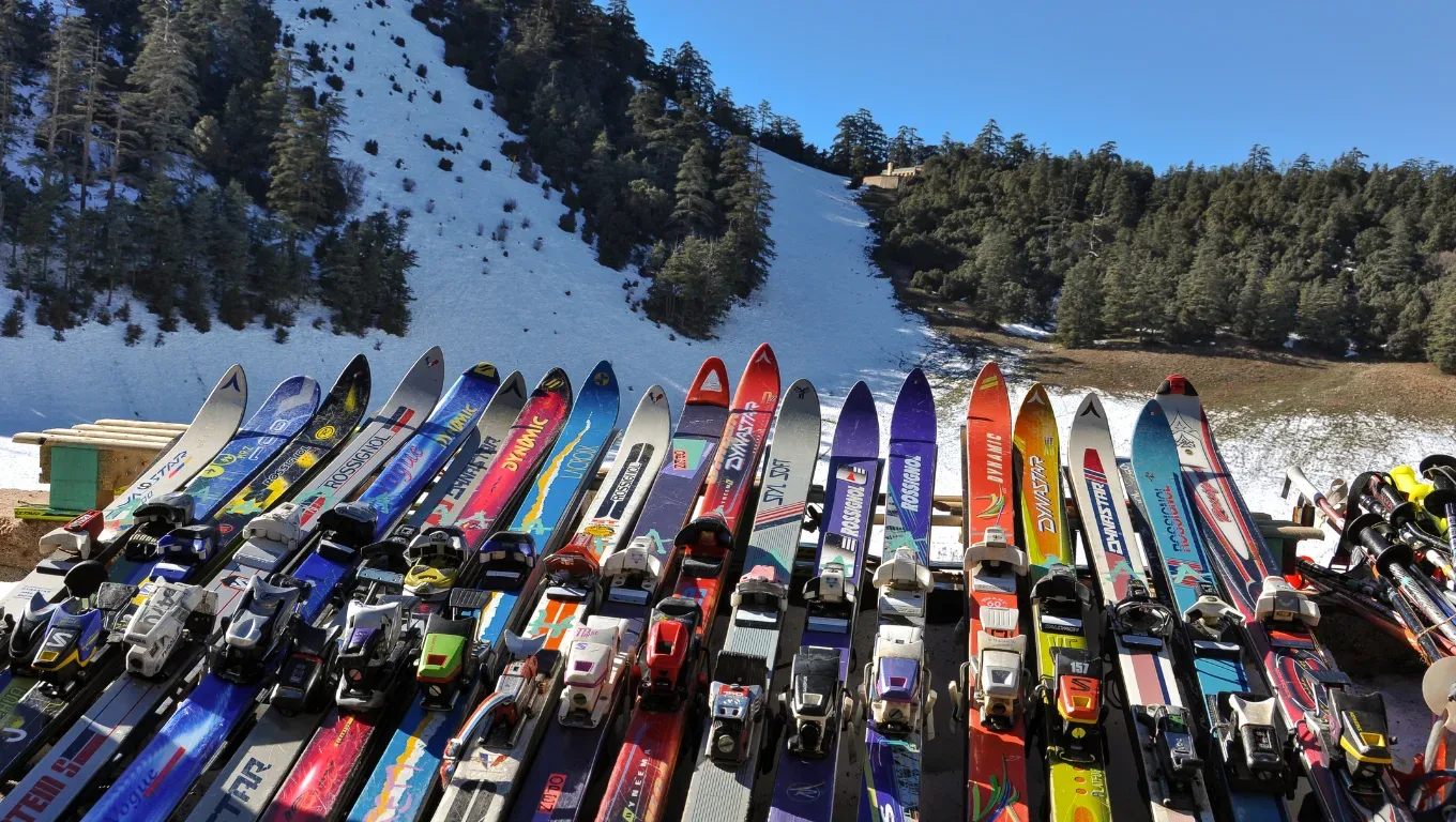 Morocco in Winter: 11-Day Atlas Ski & City Journey