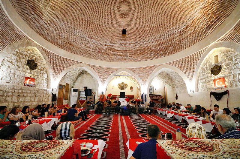 Şanlıurfa Sıra Night