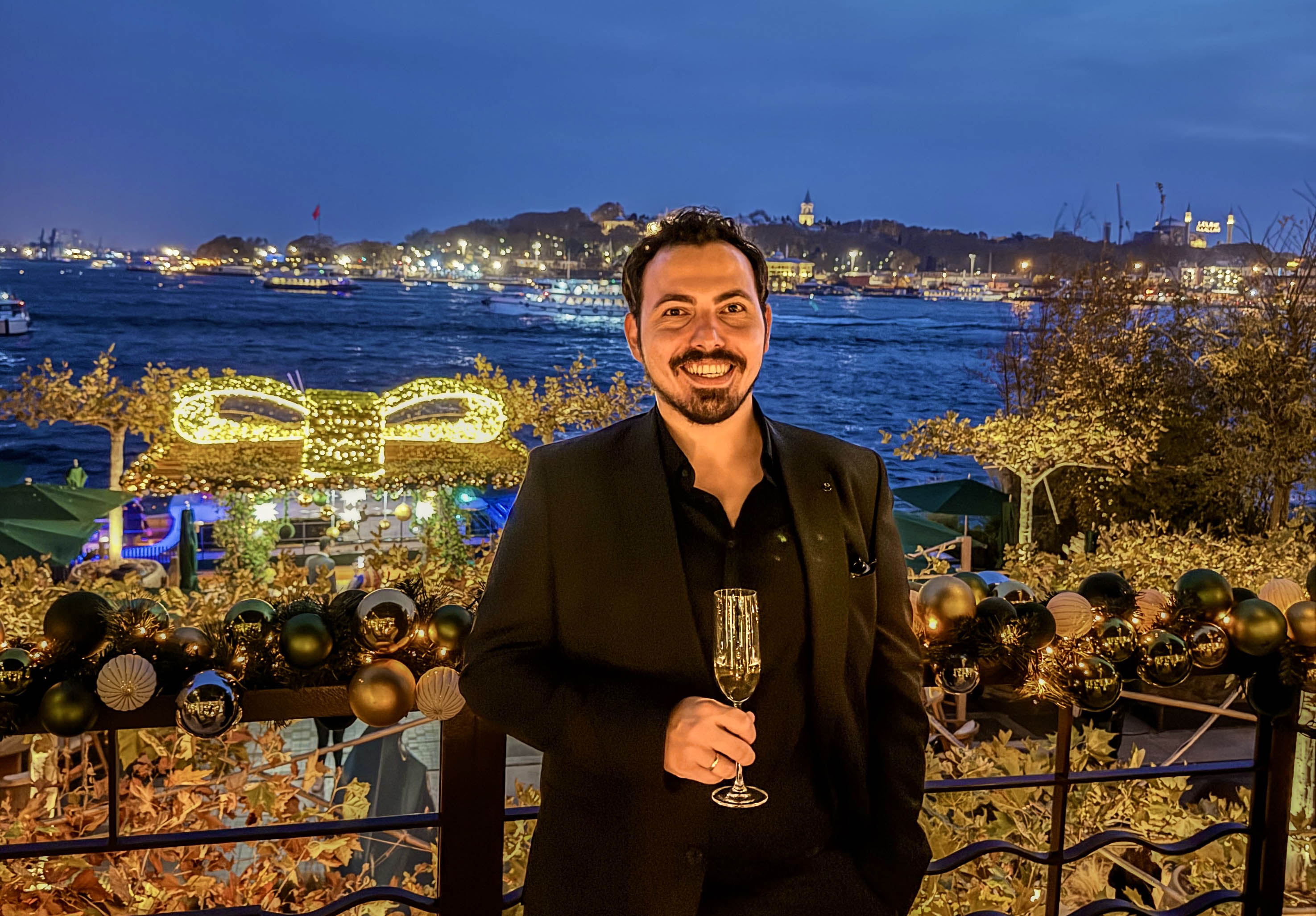 Serkan E.