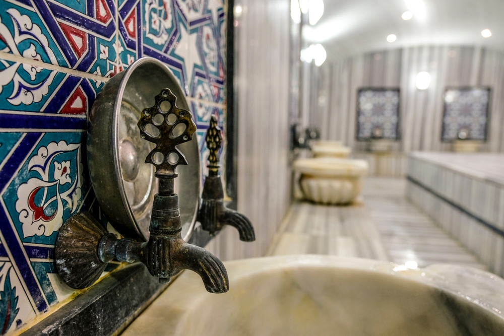 Historic Hammam Ritual