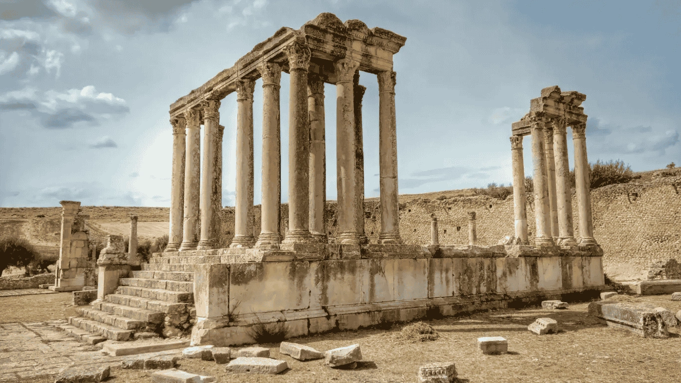 Footsteps of Revelation: 6-Day Seven Churches & Cappadocia Experience