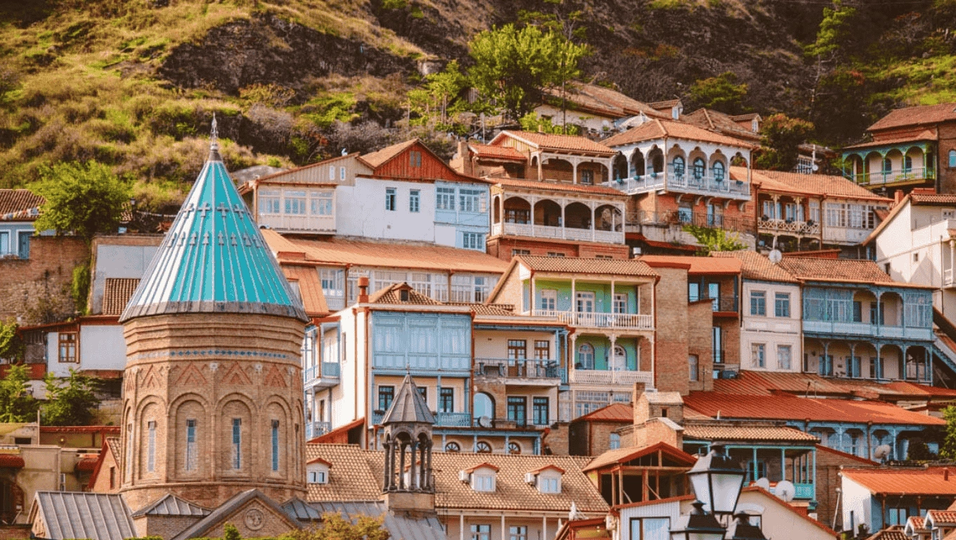 Soul of Georgia: 7-Day Tbilisi, Ancient Kingdoms & Wine Country Experience