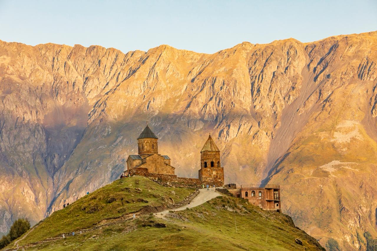 Caucasus Uncovered: A 10-Day Journey Through Armenia & Georgia