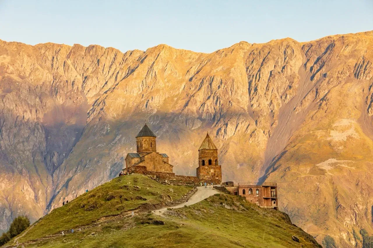 Caucasus Uncovered: A 10-Day Journey Through Armenia & Georgia