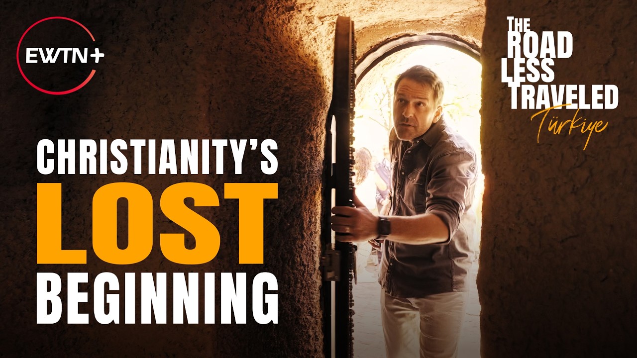 The Road Less Traveled: Following the Roots of Christianity Across Türkiye