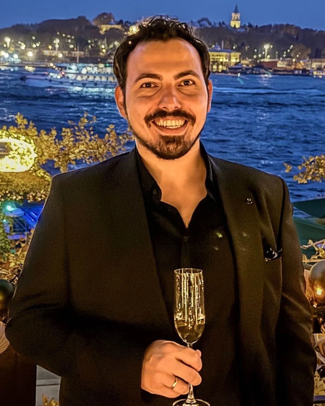 Serkan E.