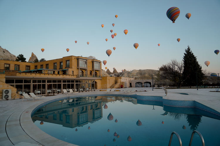 Zemi Hotel Cappadocia