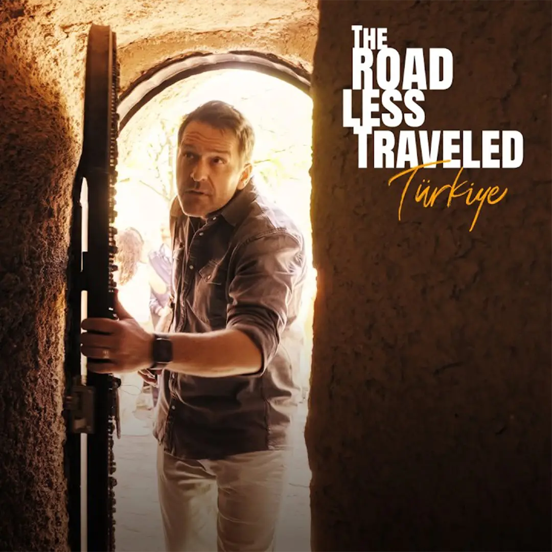The Road Less Traveled: Following the Roots of Christianity Across Türkiye
