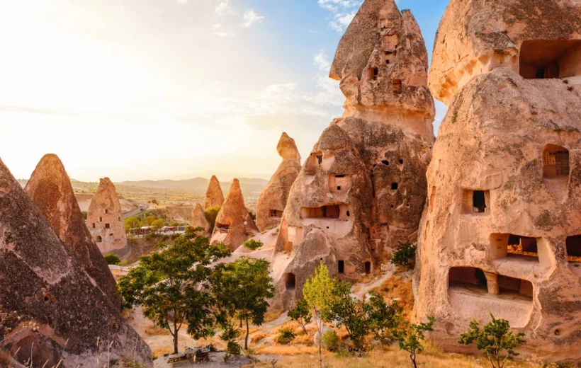 Northern Cappadocia
