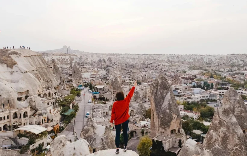 Southern Cappadocia