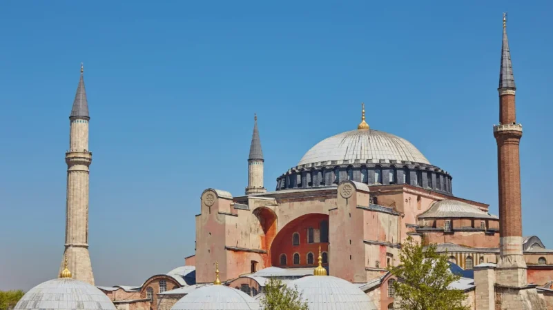 Hagia Sophia