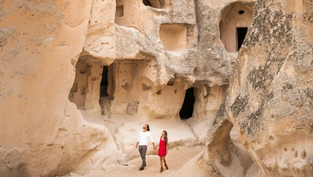 Cappadocia uncovered