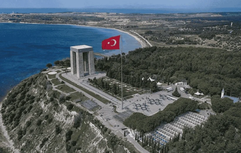 Gallipoli and Troy 2 Days