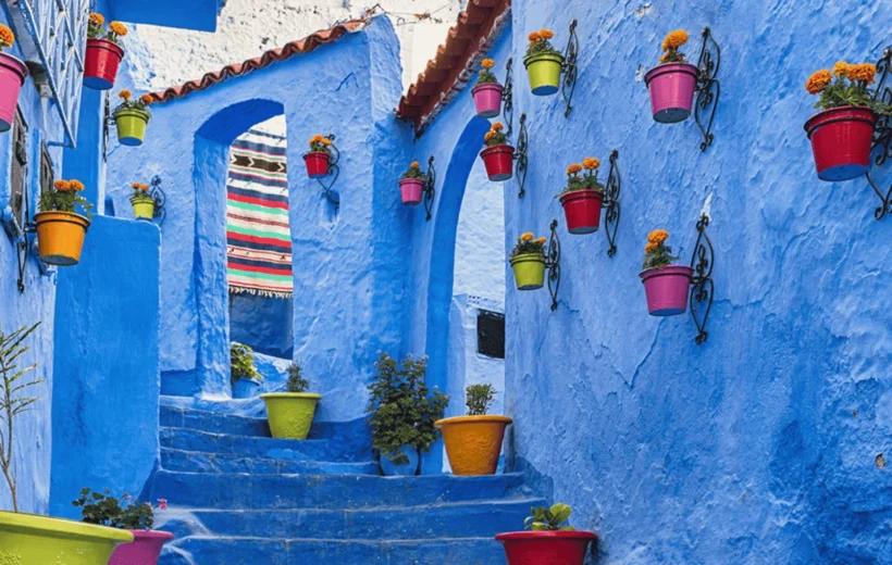 Morocco Unveiled: A Journey Through Time