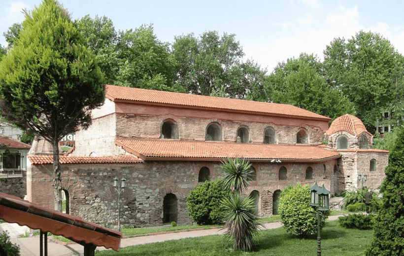 Nicaea: Christian Heritage