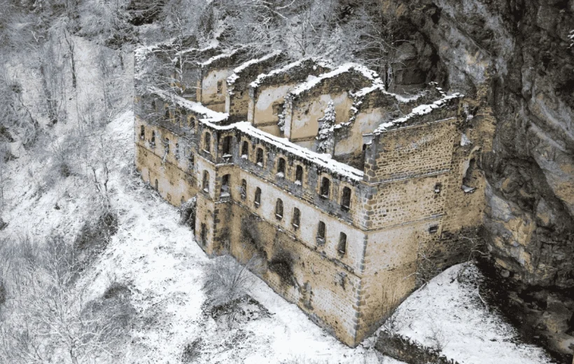 Sacred Churches of Pontus 3 Days