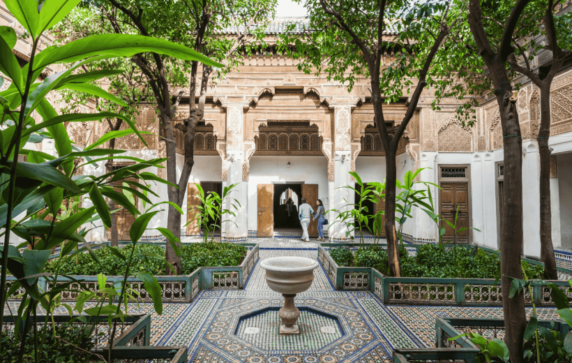 Desert and Capitals of Morocco 5 Days