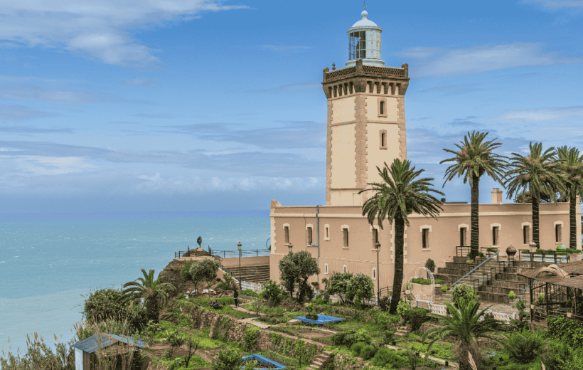 The Golden Triangle of Morocco 4 Days