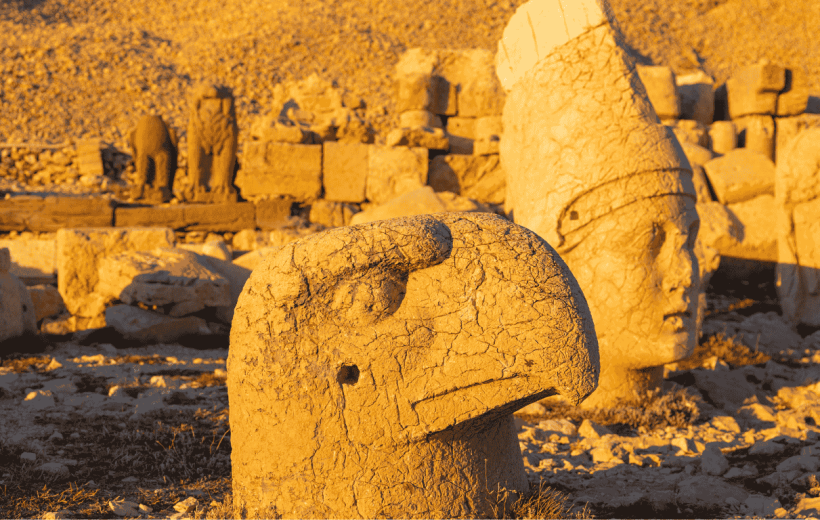 Epic Türkiye: From Monasteries to Fairy Chimneys 11 Days