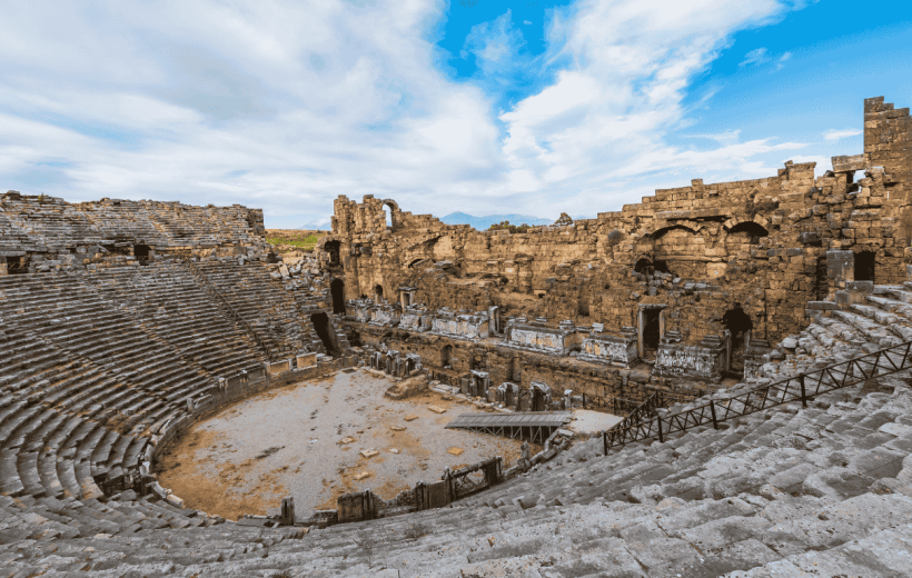 Mediterranean Pilgrimage of Saints and Scriptures 10 Days