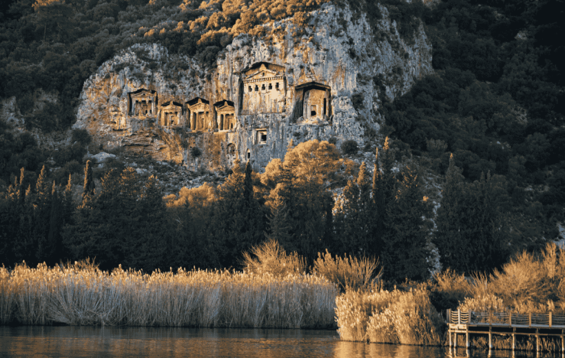 The Serenity of Southern Türkiye 7 Days