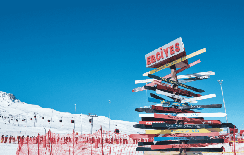 Ski, Stay & Soar in Cappadocia 7 Days