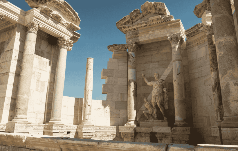 Seven Churches & Wonders of Anatolia 6 Days