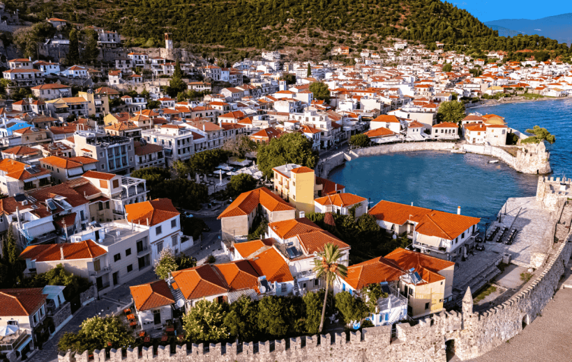 The Grand Hellenic Journey 15 Days