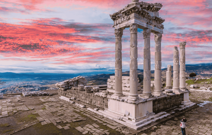 7 Churches of Revelation and Cappadocia 6 Days