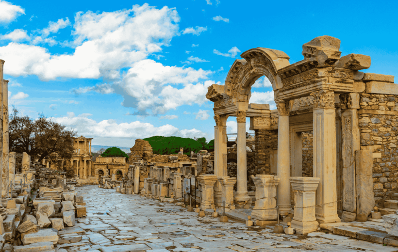 Legends & Wonders of the Aegean 8 Days