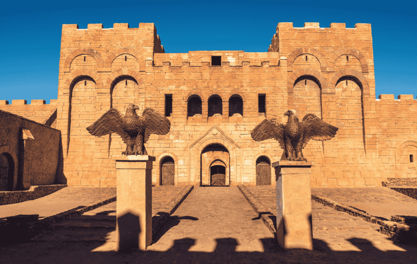 Game of Thrones: Kingdoms of Morocco 7 Days