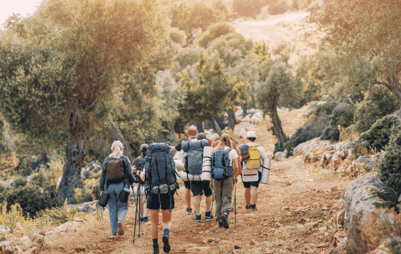 Lycian Route & Ancient Coastal Villages 8 Days