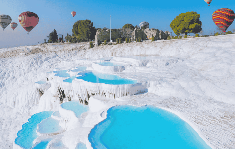 Aegean Uncovered 4 Days