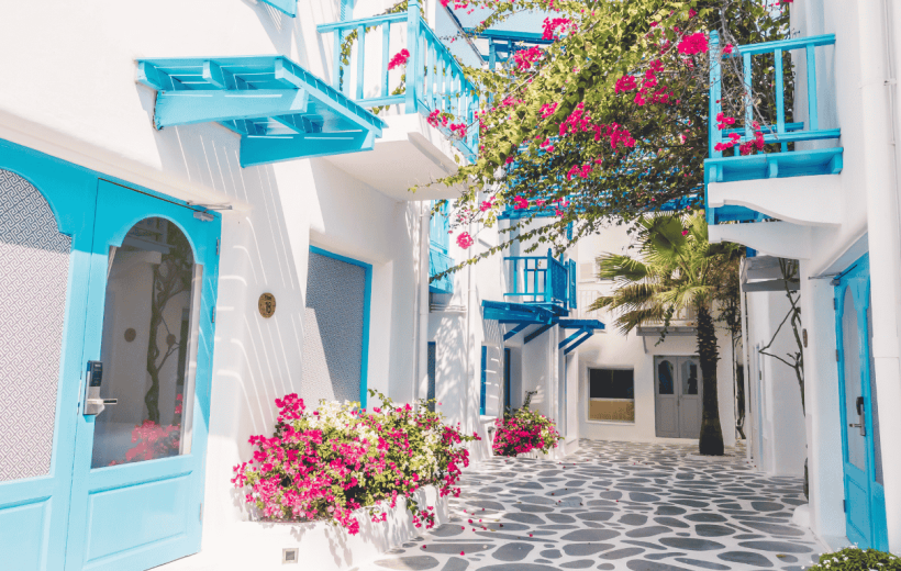 Aegean Odyssey: Isles & Athens 13 Days
